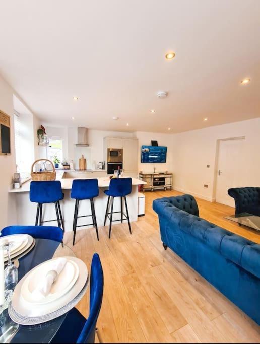 The Hideaway Luxury 5* 2 Bed Garden Apartment Scarborough Exterior photo