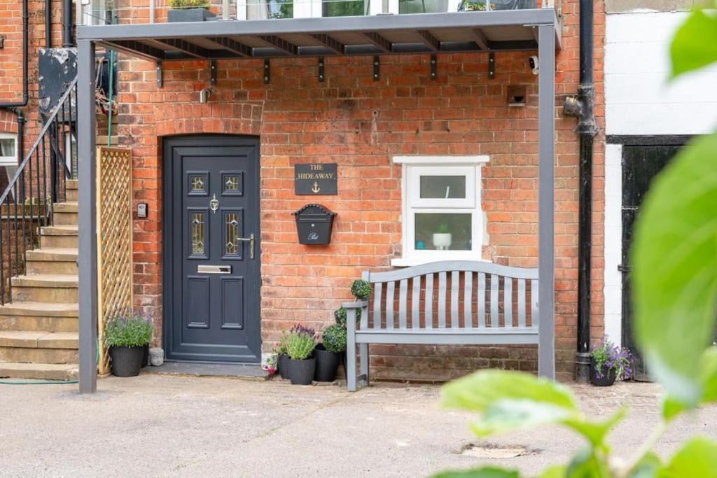 The Hideaway Luxury 5* 2 Bed Garden Apartment Scarborough Exterior photo